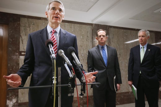 Sen. Rob Portman, R-Ohio